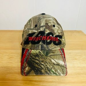 Winchester 1886 Signature Stretch Camo Hat